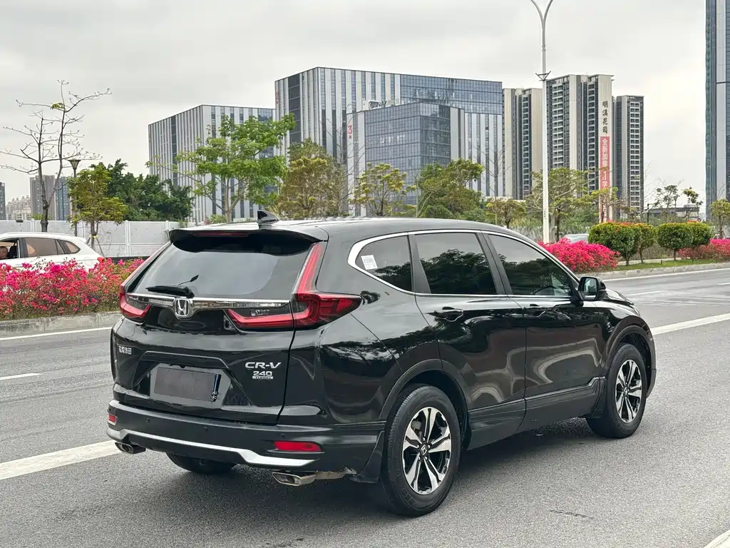 Honda CR-V 2022 — фото 4