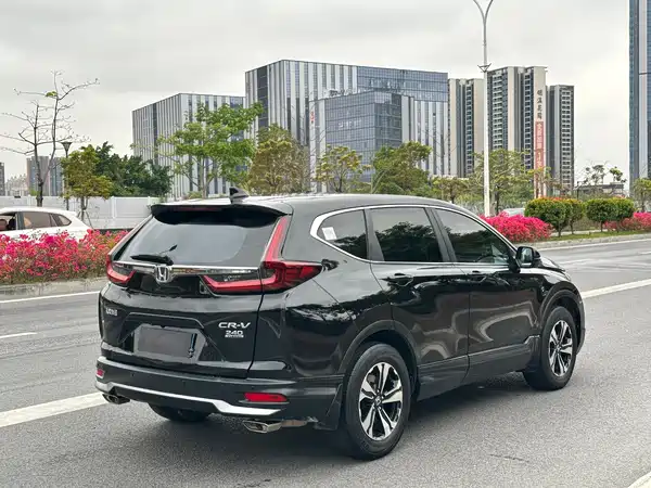 Honda CR-V 2021