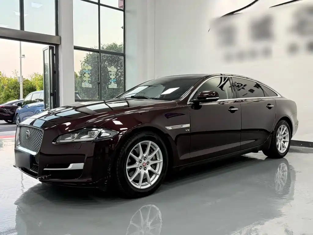 Jaguar XJ 2017