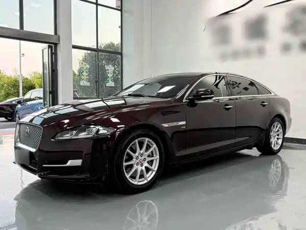 Jaguar XJ 2017