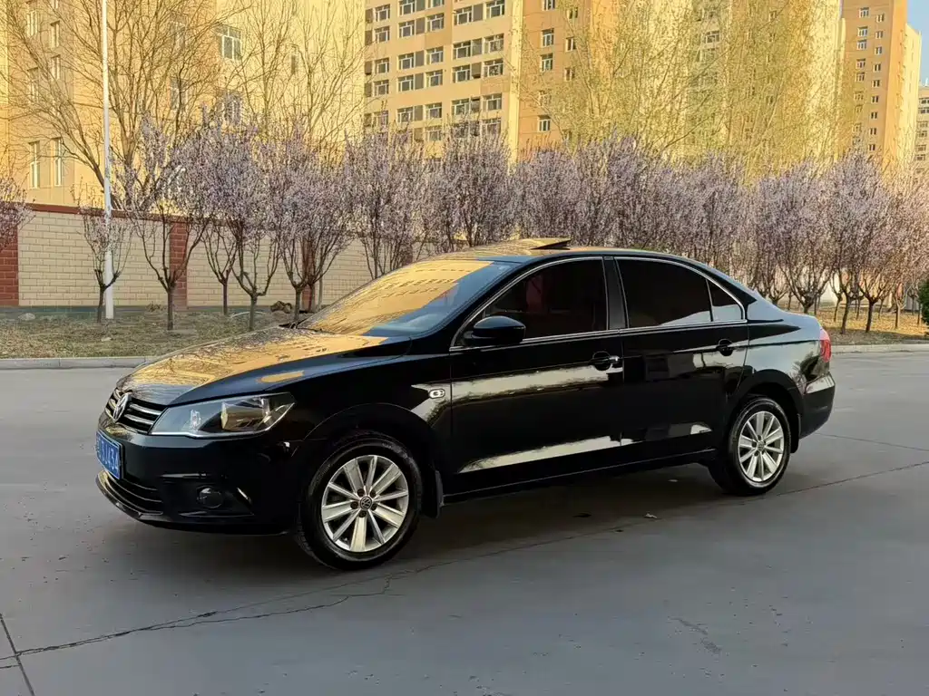 Volkswagen Jetta 2016