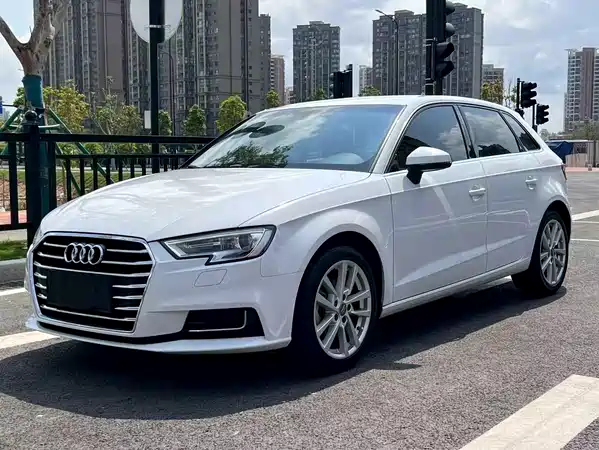 Audi A3 2019