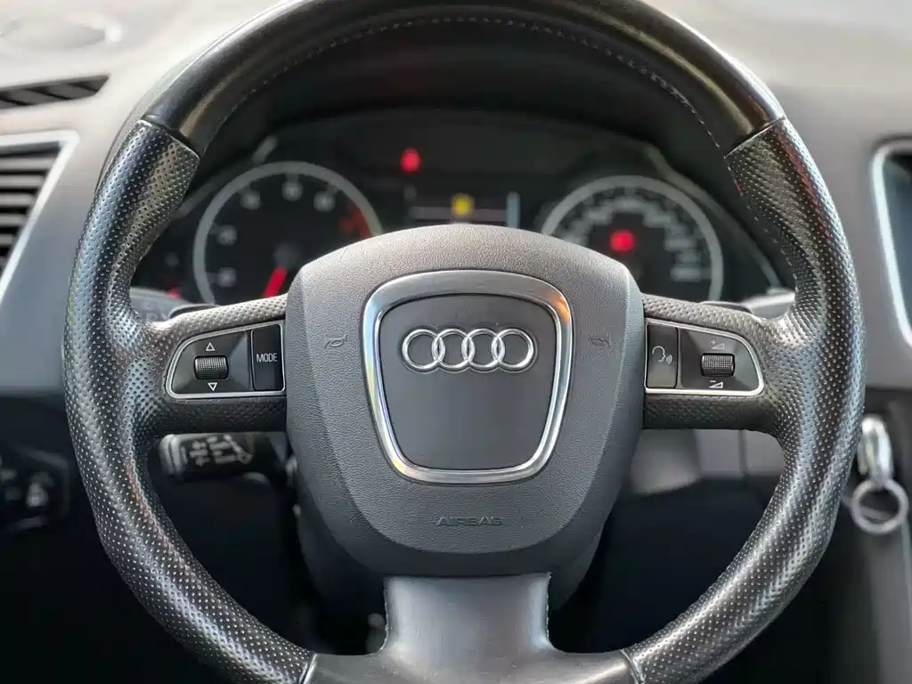 Audi Q5 2012