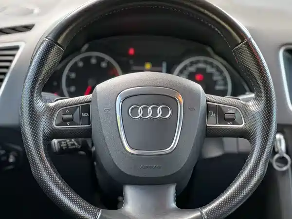 Audi Q5 2012