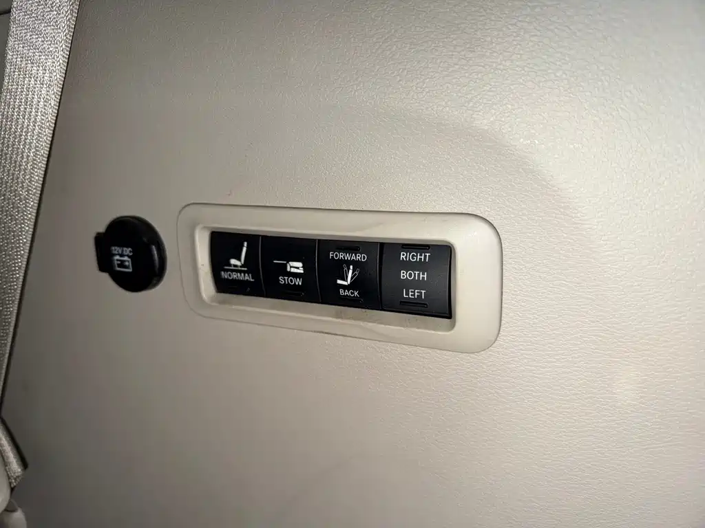 Chrysler Grand Voyager 2018 — фото 14