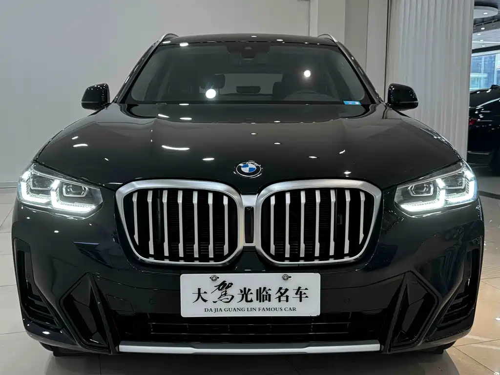 BMW X3 2024 — фото 2