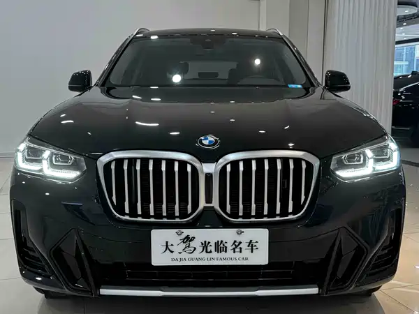 BMW X3 2023