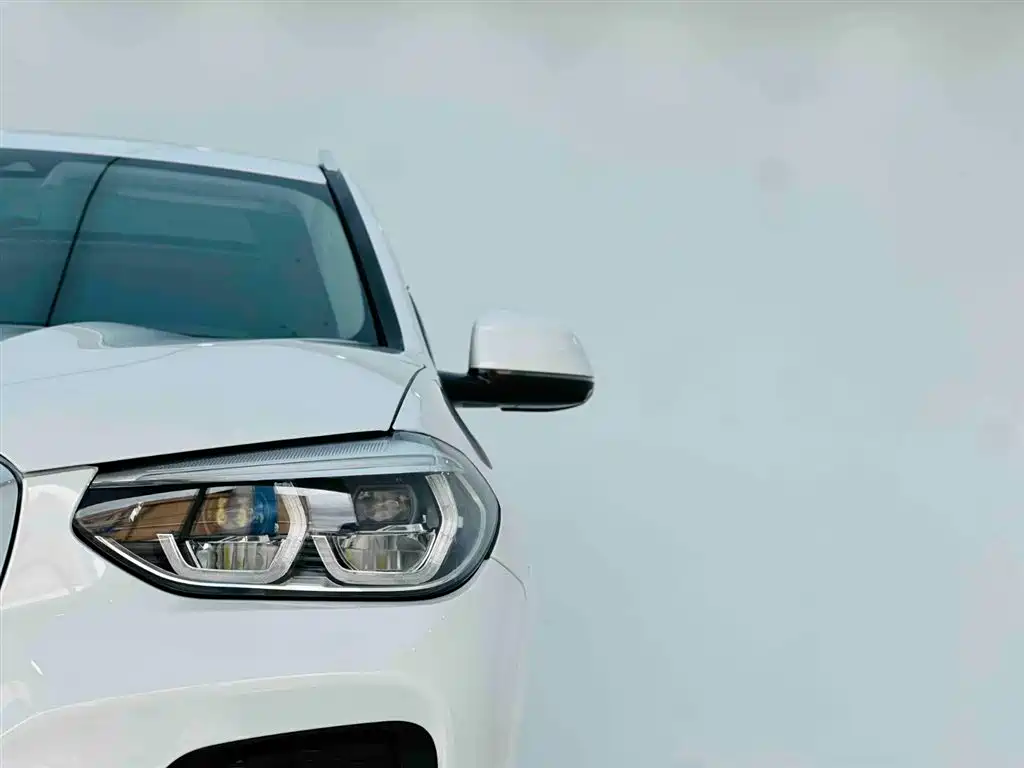 BMW X3 2019 — фото 10