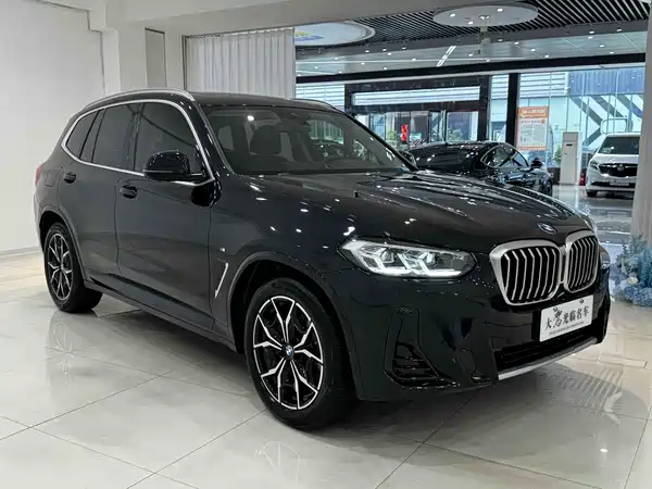 BMW X3 2023