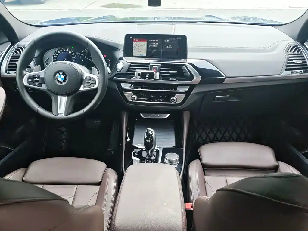 BMW X4 2019 — фото 14