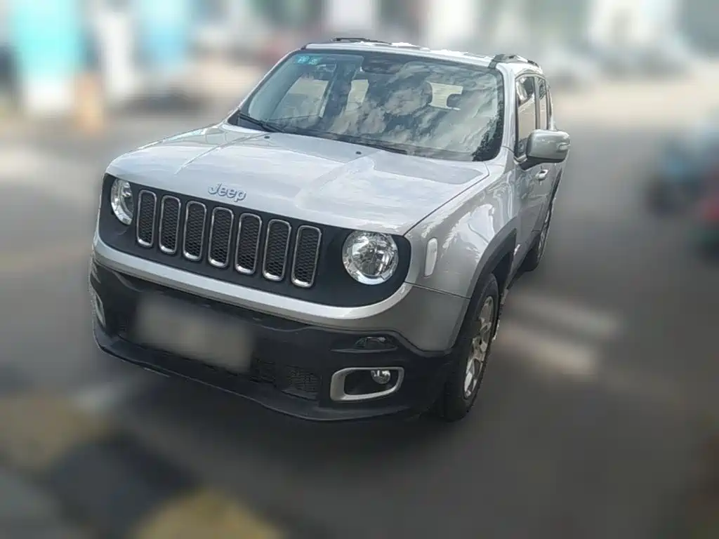 Jeep Renegade 2017