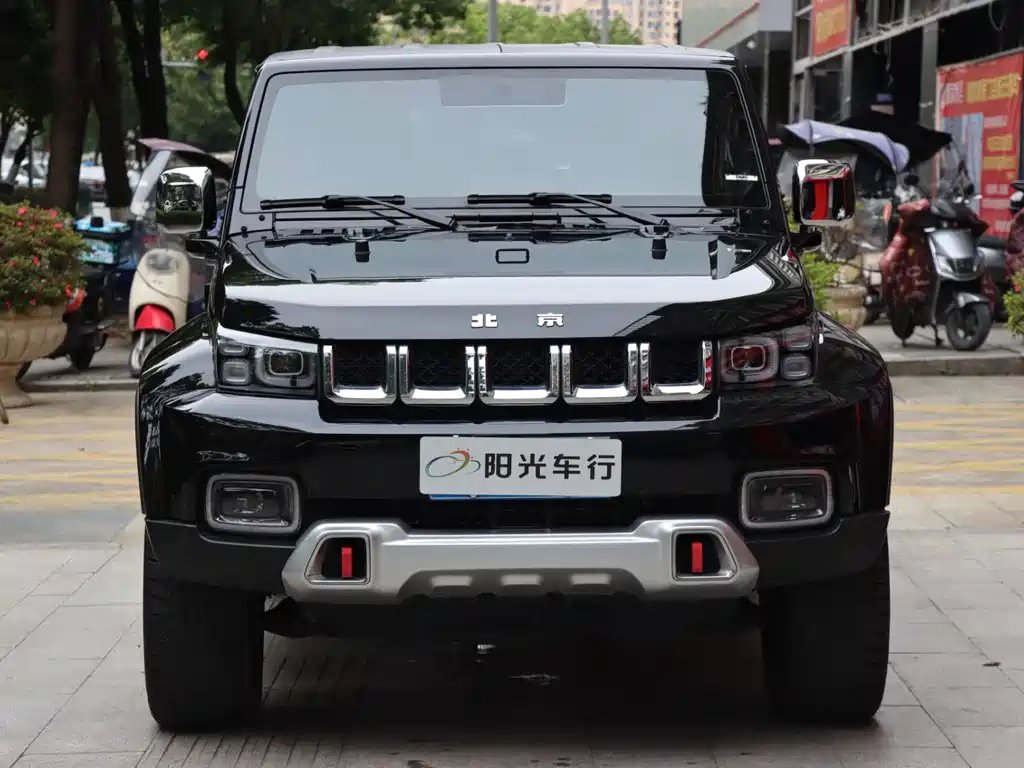 Beijing Off-Road BJ40 2024 — фото 2