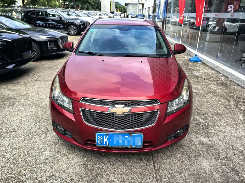 Chevrolet Cruze 2014