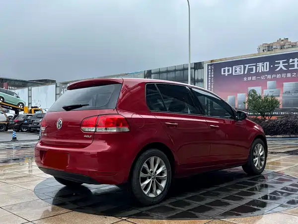 Volkswagen Golf 2012