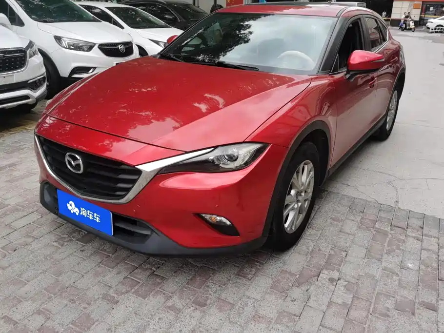 Mazda CX-4 2019
