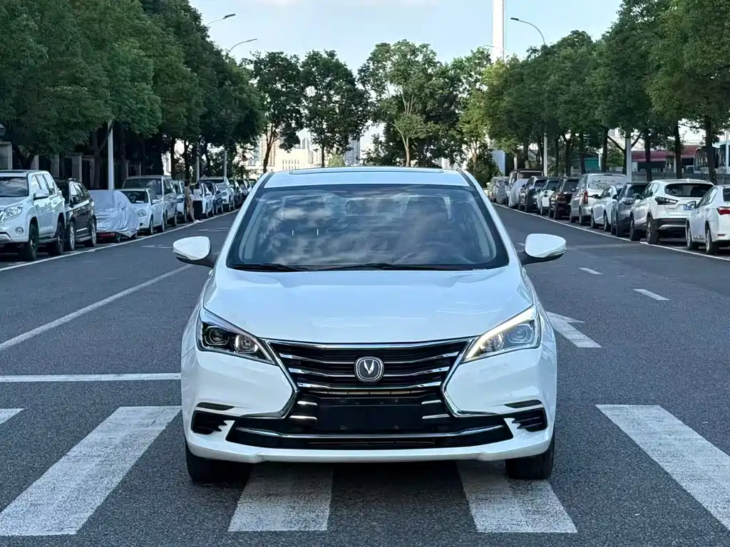 Changan Eado DT 2018 — фото 2