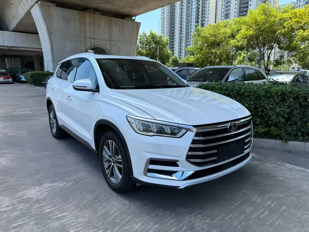 BYD Song Pro 2020 — фото 3