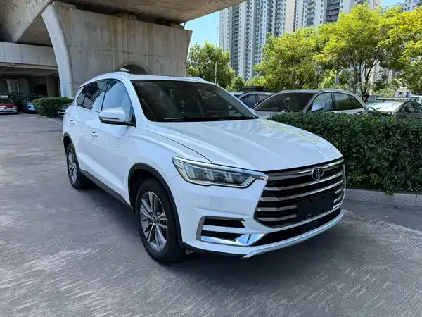 BYD Song Pro 2020