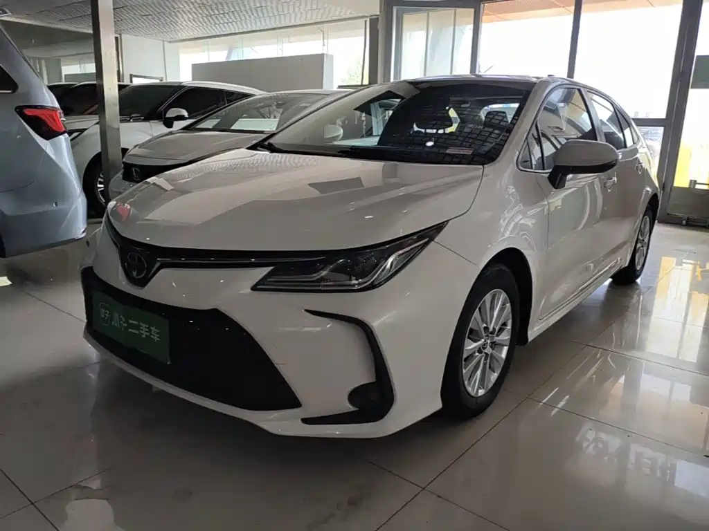 Toyota Corolla 2022