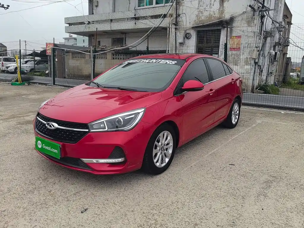 Chery Arrizo 5 2019