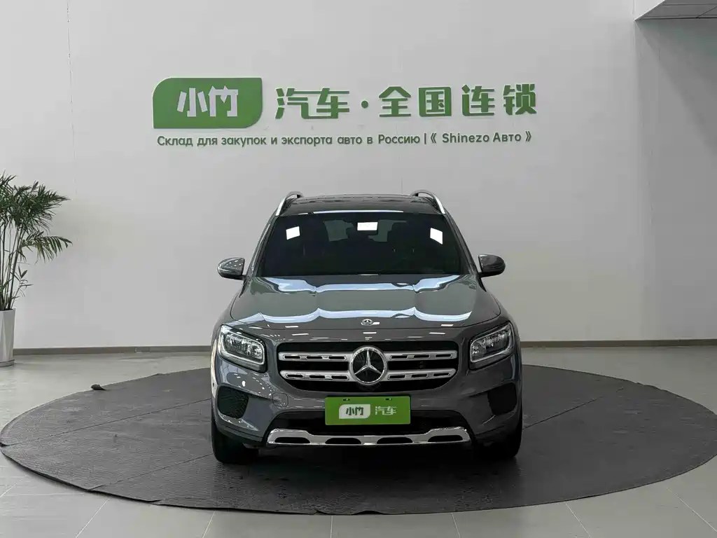 Mercedes-Benz GLB 2020 — фото 3