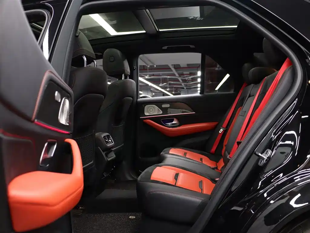 Mercedes-Benz GLE AMG 2022 — фото 24