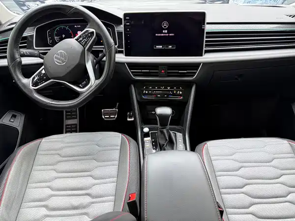Volkswagen Tiguan L 2022