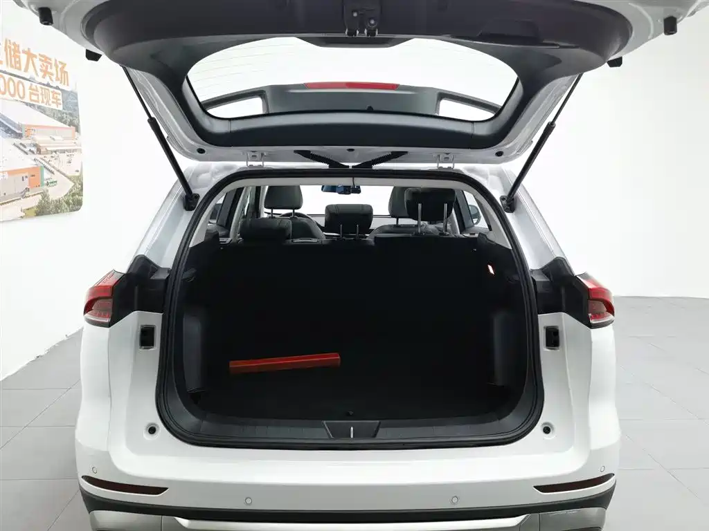 Haval H6 2021 — фото 16