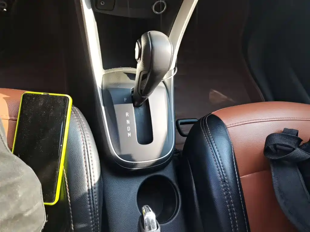 Chevrolet Trax 2017 — фото 14