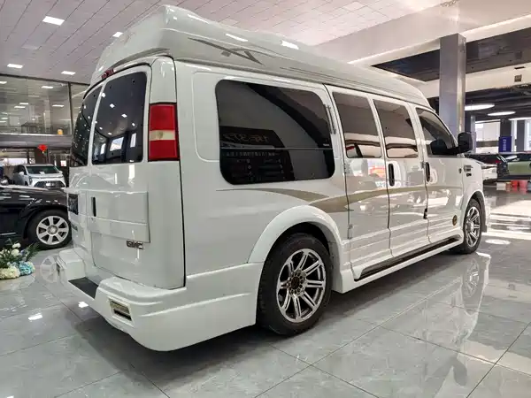GMC SAVANA 2014