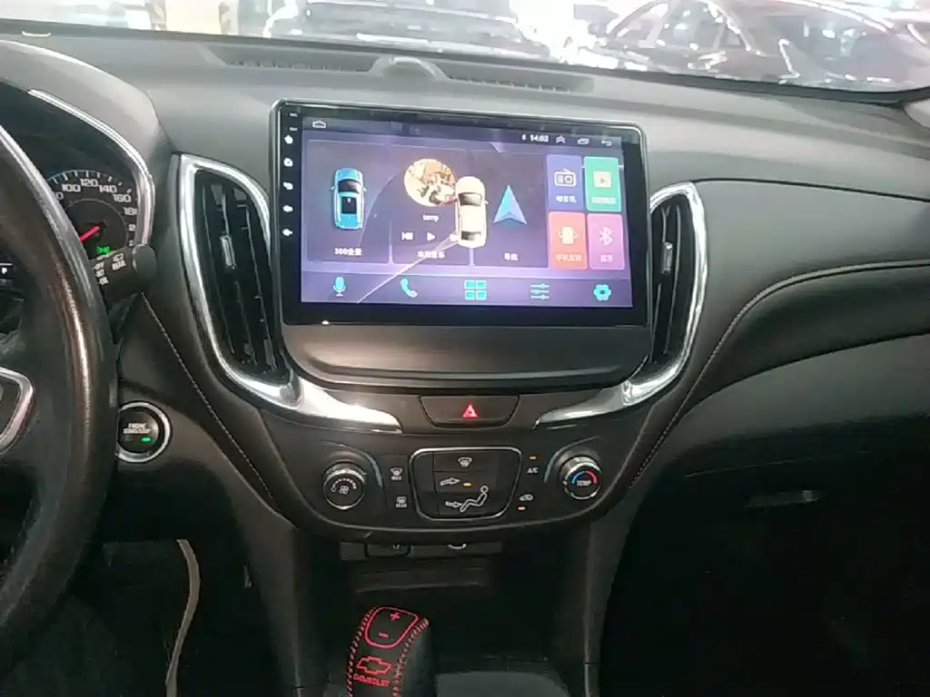 Chevrolet Equinox 2020 — фото 13