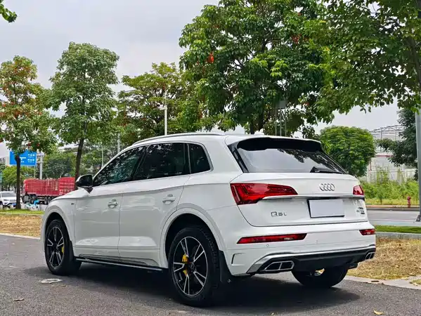 Audi Q5L 2021