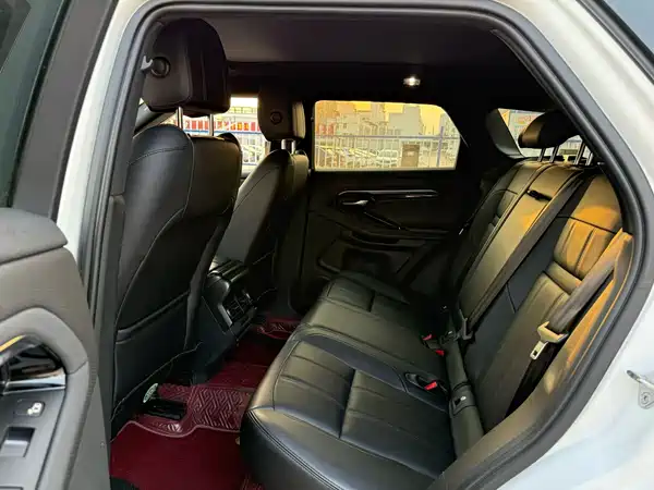 Land Rover Range Rover Evoque 2020