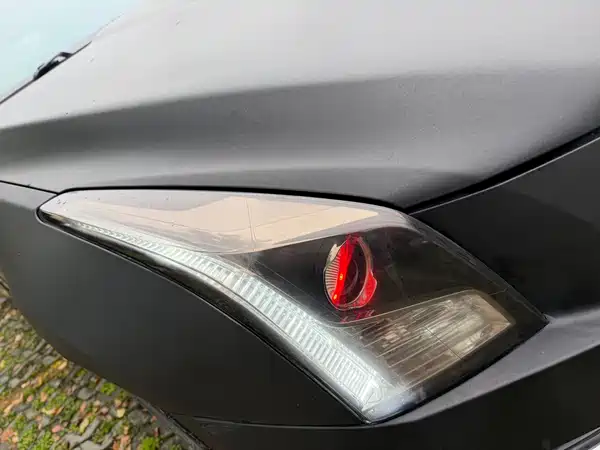 Cadillac ATS-L 2018