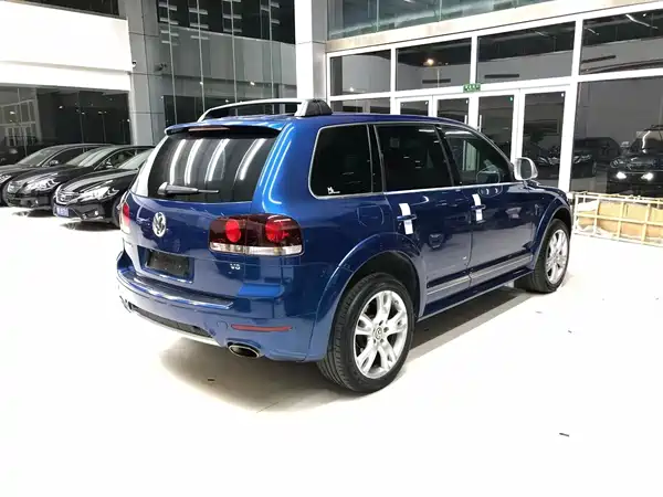 Volkswagen Touareg 2010