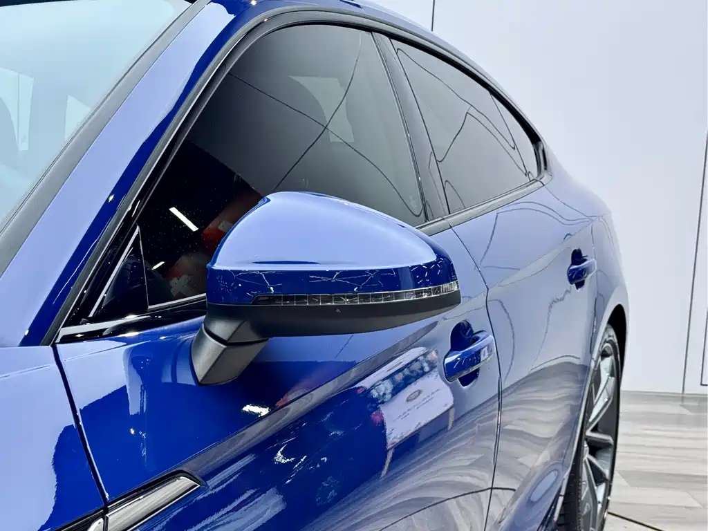 Audi A5 2023 — фото 27