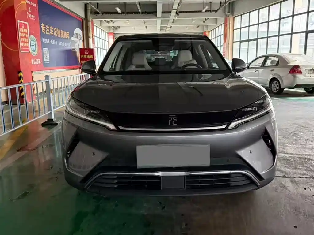 BYD Yuan UP 2025