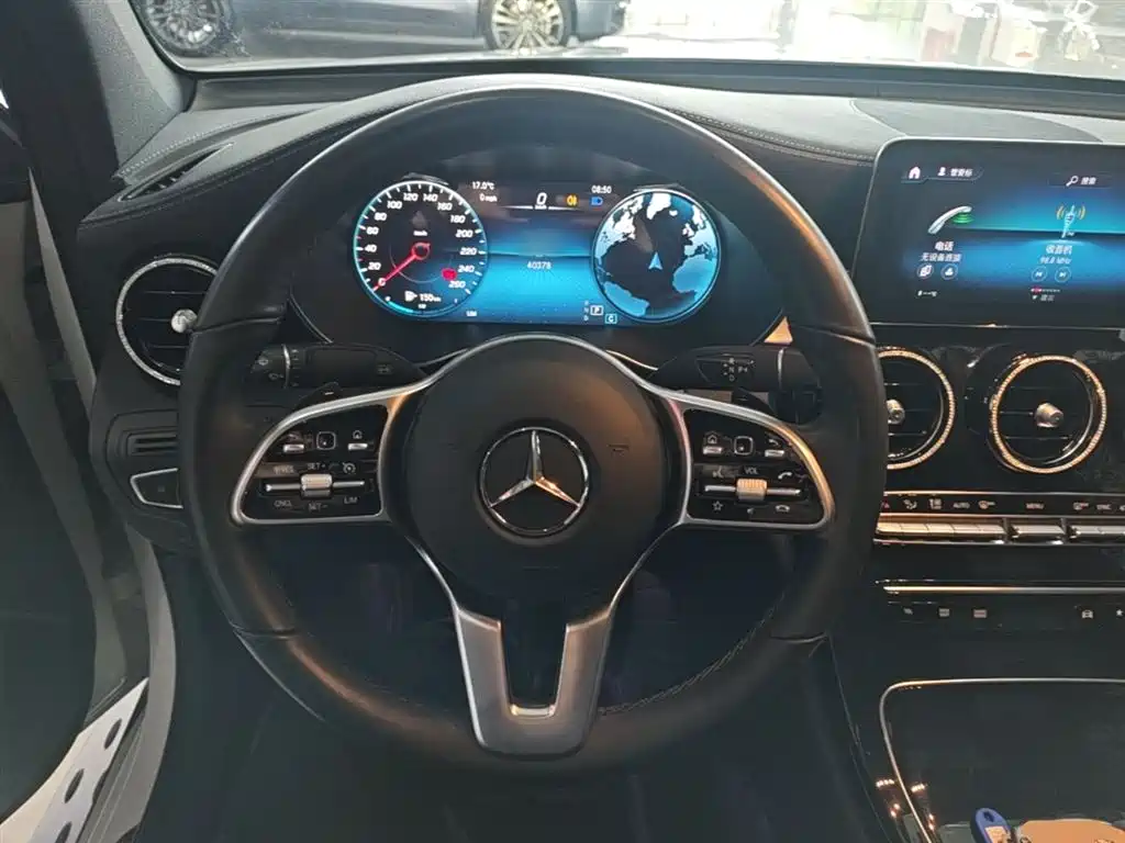 Mercedes-Benz GLC Coupe 2021 — фото 11