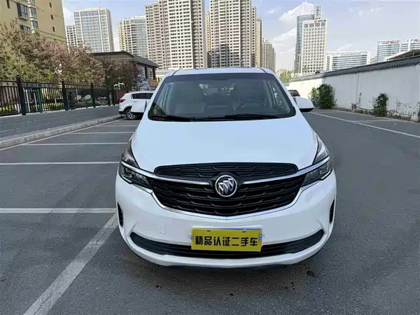 Buick GL8 2022