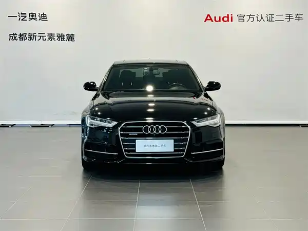 Audi A6L 2019