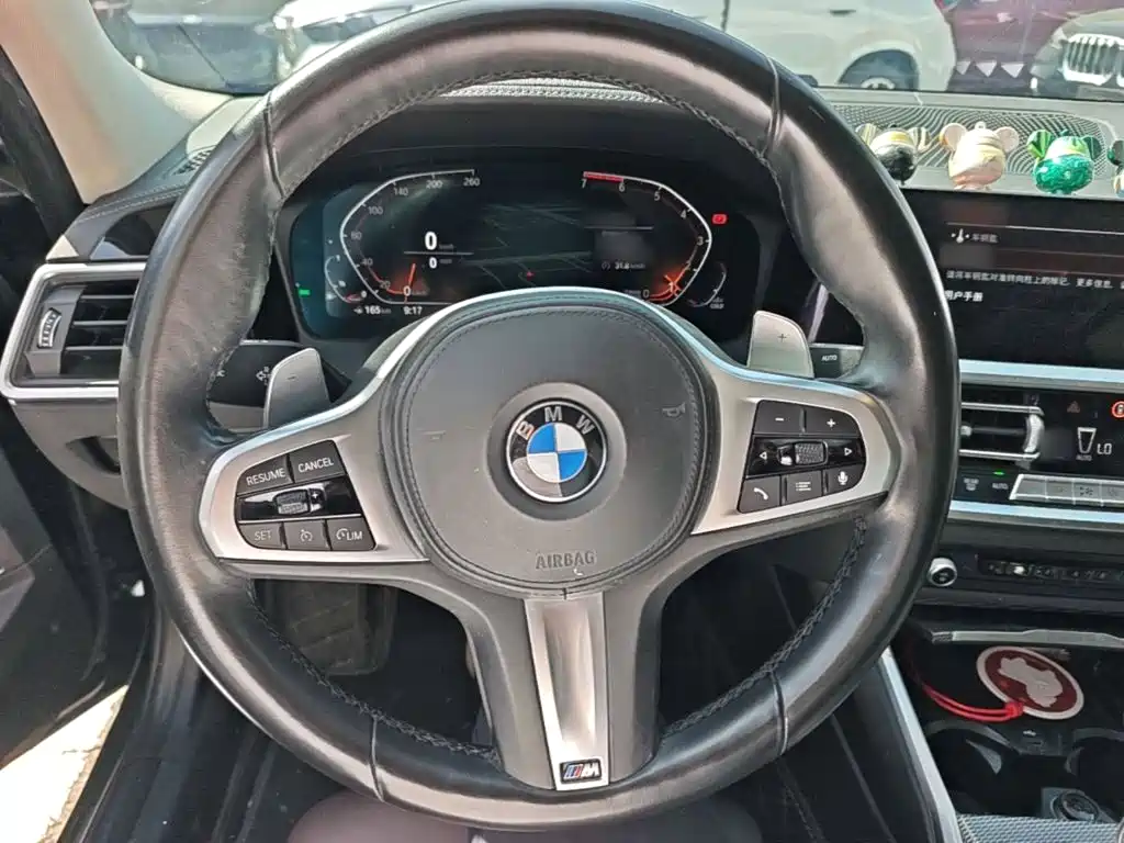 BMW 3 Series 2021 — фото 11