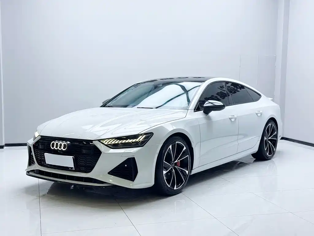 Audi A7 2022 — фото 1