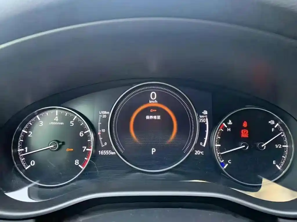 Mazda 3 Angkesela 2021