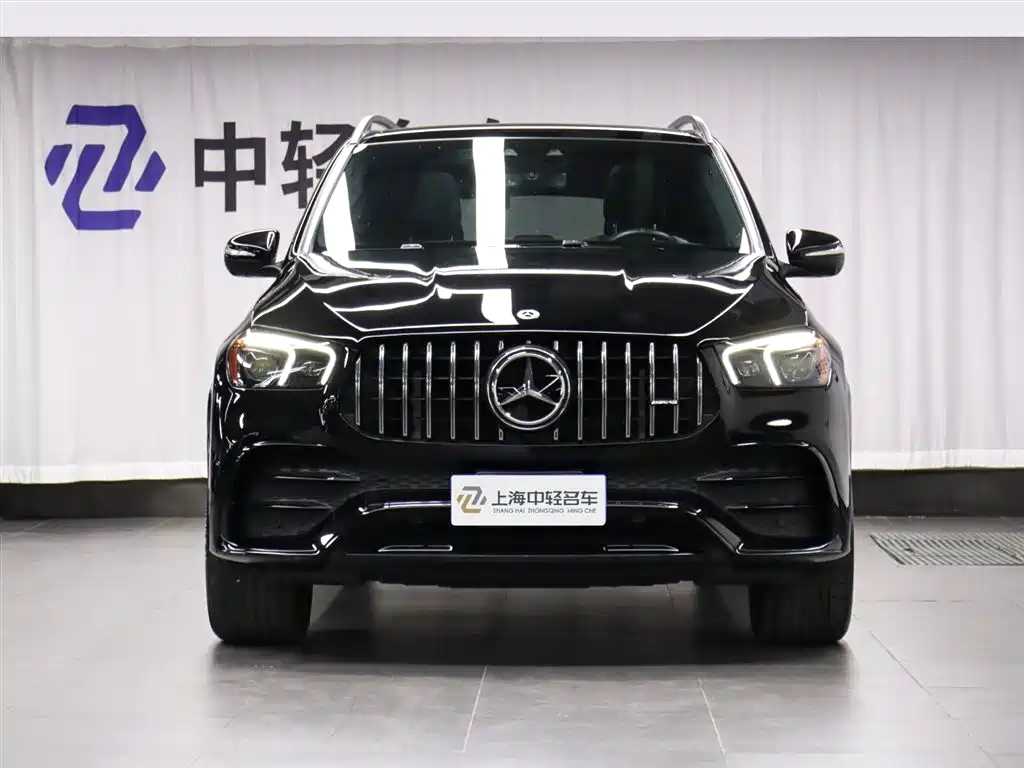 Mercedes-Benz GLE AMG 2022 — фото 2