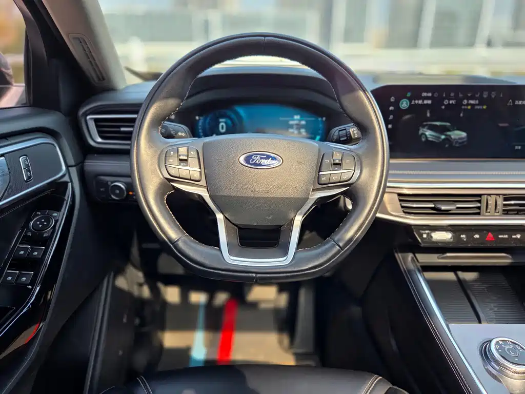 Ford Explorer 2024 — фото 10
