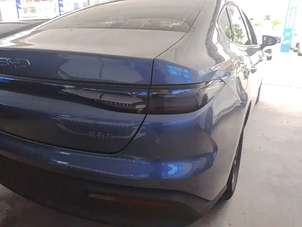 BYD Seal 05 DM-i 2025 — фото 8