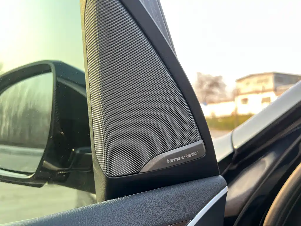BMW X3 2020 — фото 11