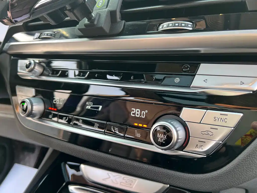 BMW X3 2020 — фото 18