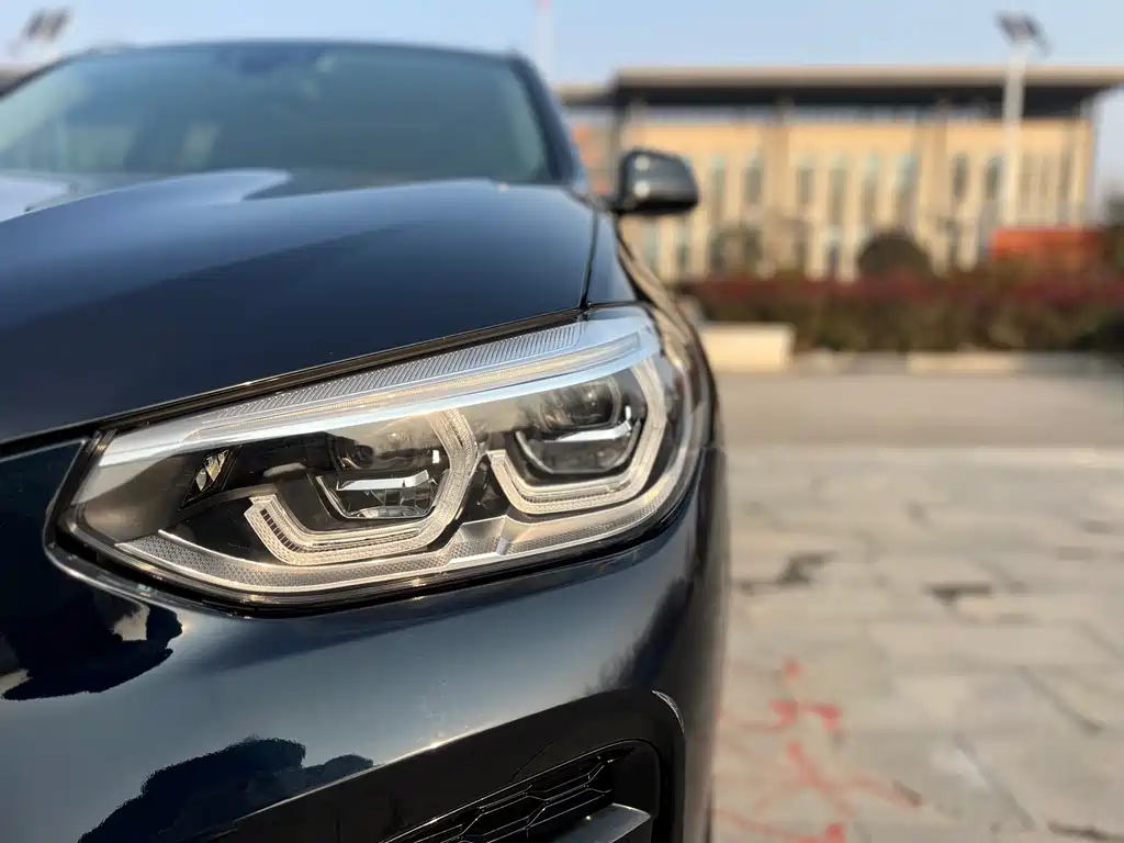 BMW X3 2020 — фото 20