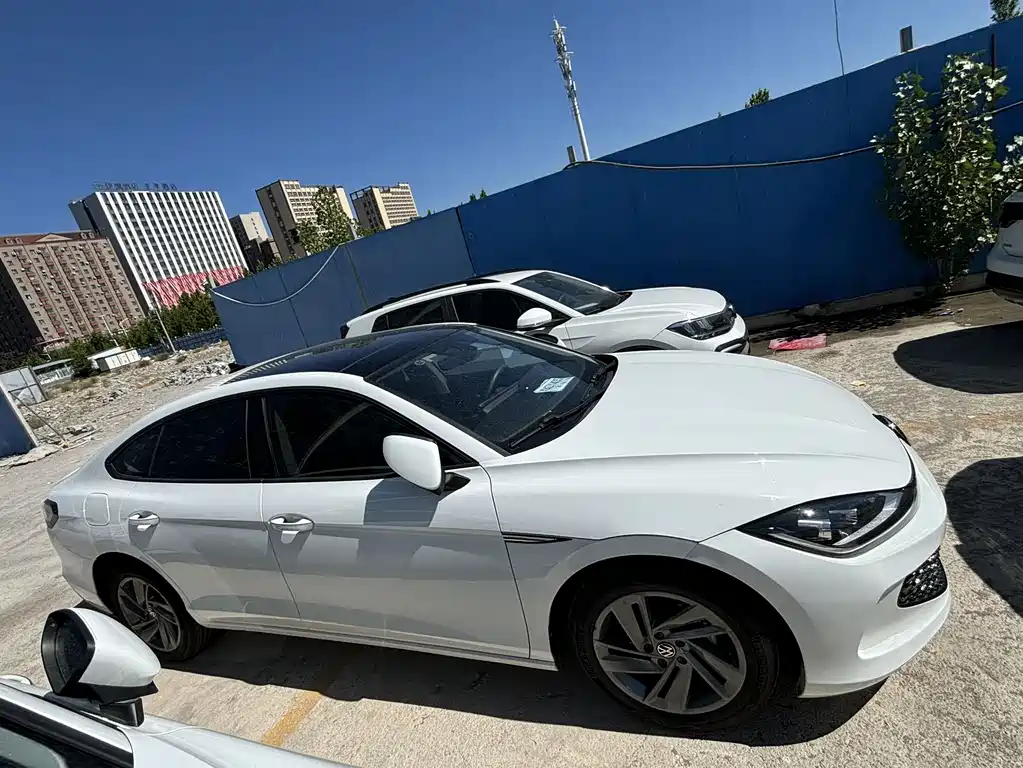 Volkswagen Lamando 2023